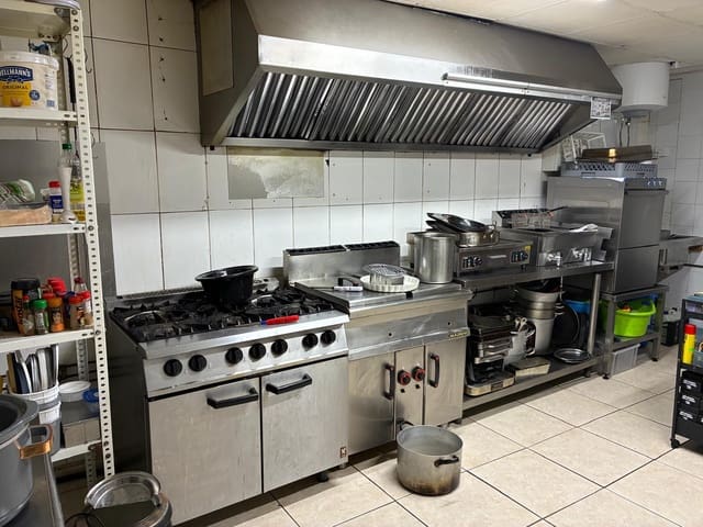 Ristorante/Bar in vendita in San Miguel de Salinas - 69.000 € (Rif: 9877474)