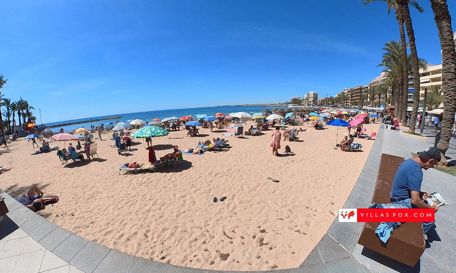 4 soverom Leilighet til salgs i San Miguel de Salinas med garasje - € 129 000 (Ref: 9883888)