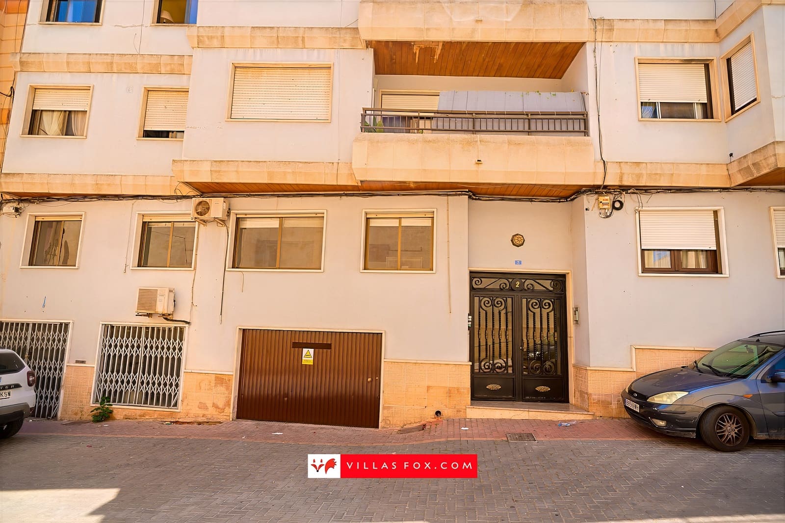 4 soverom Leilighet til salgs i San Miguel de Salinas med garasje - € 129 000 (Ref: 9883888)