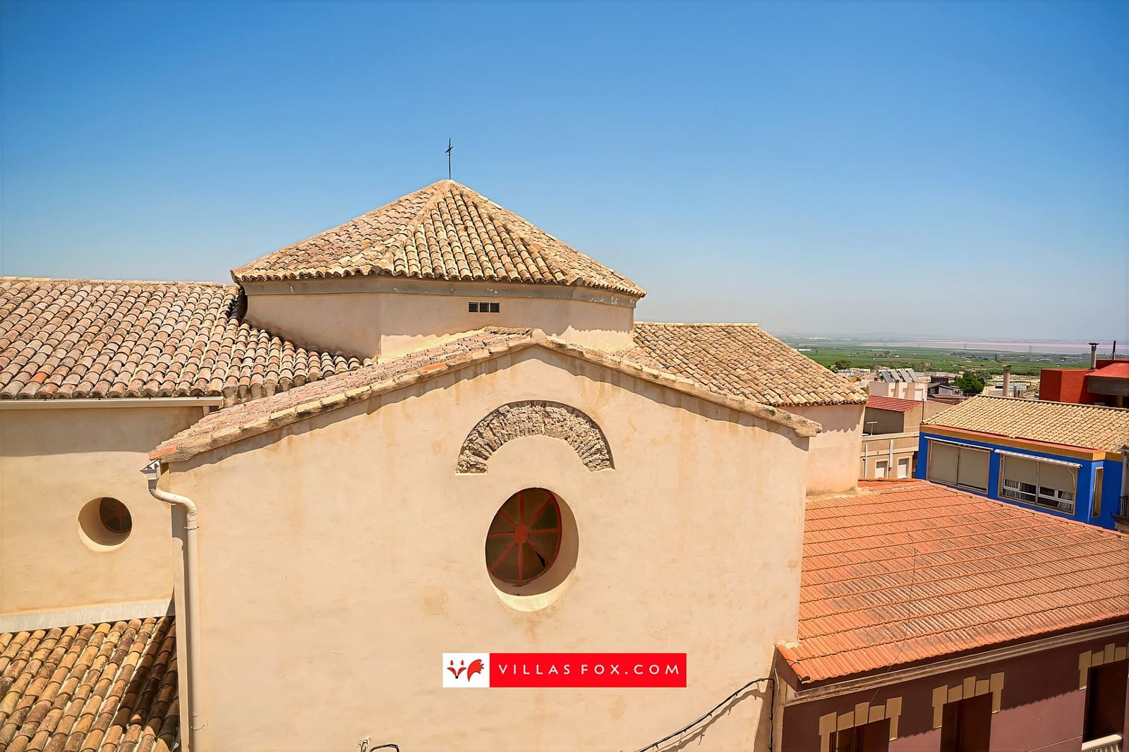 4 soverom Leilighet til salgs i San Miguel de Salinas med garasje - € 129 000 (Ref: 9883888)
