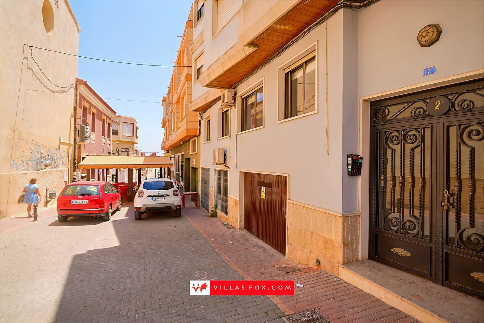 4 soverom Leilighet til salgs i San Miguel de Salinas med garasje - € 129 000 (Ref: 9883888)