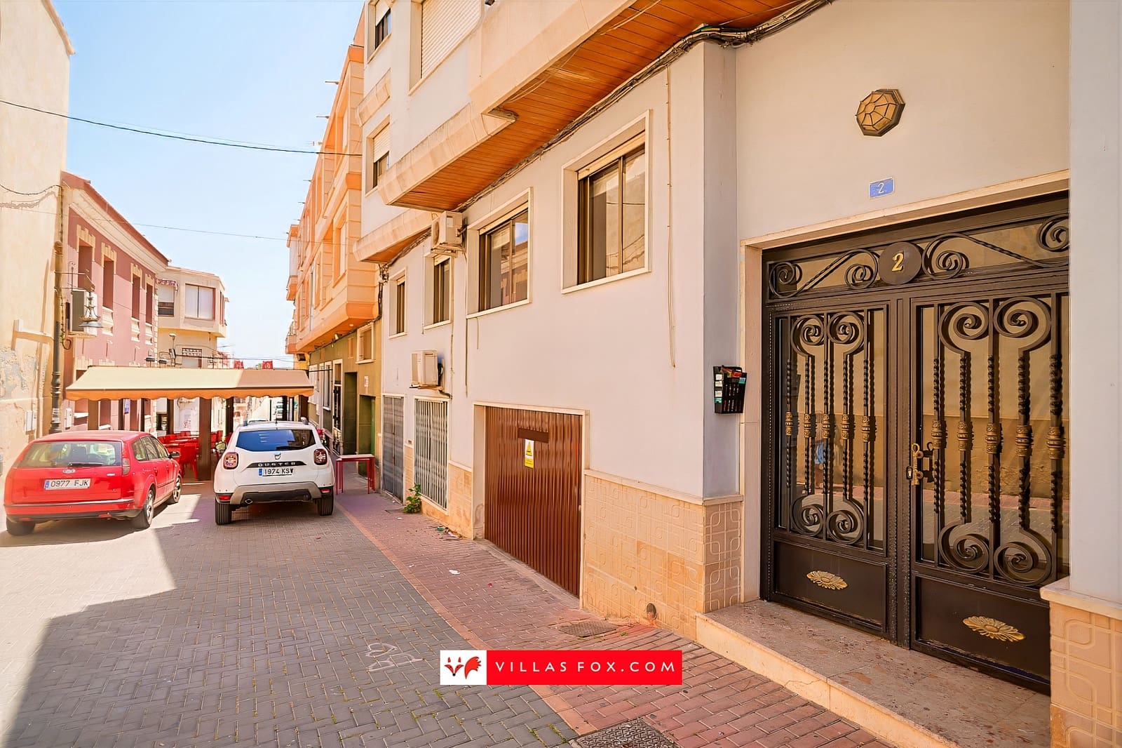4 soverom Leilighet til salgs i San Miguel de Salinas med garasje - € 129 000 (Ref: 9883888)