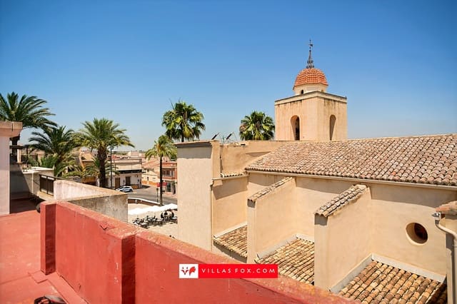 4 chambre Appartement à vendre à San Miguel de Salinas avec garage - 129 000 € (Ref: 9883888)