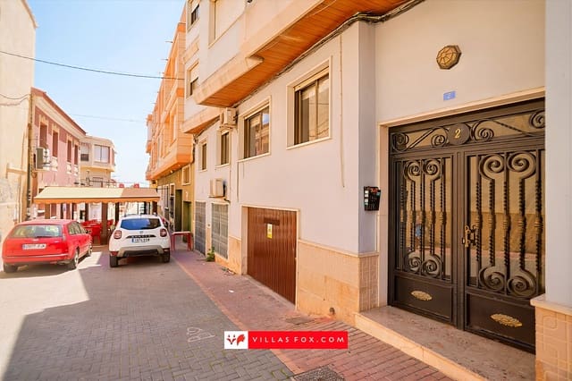 4 chambre Appartement à vendre à San Miguel de Salinas avec garage - 129 000 € (Ref: 9883888)