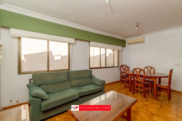 4 sypialnia Apartament na sprzedaż w San Miguel de Salinas z garażem - 129 000 € (Ref: 9883888)