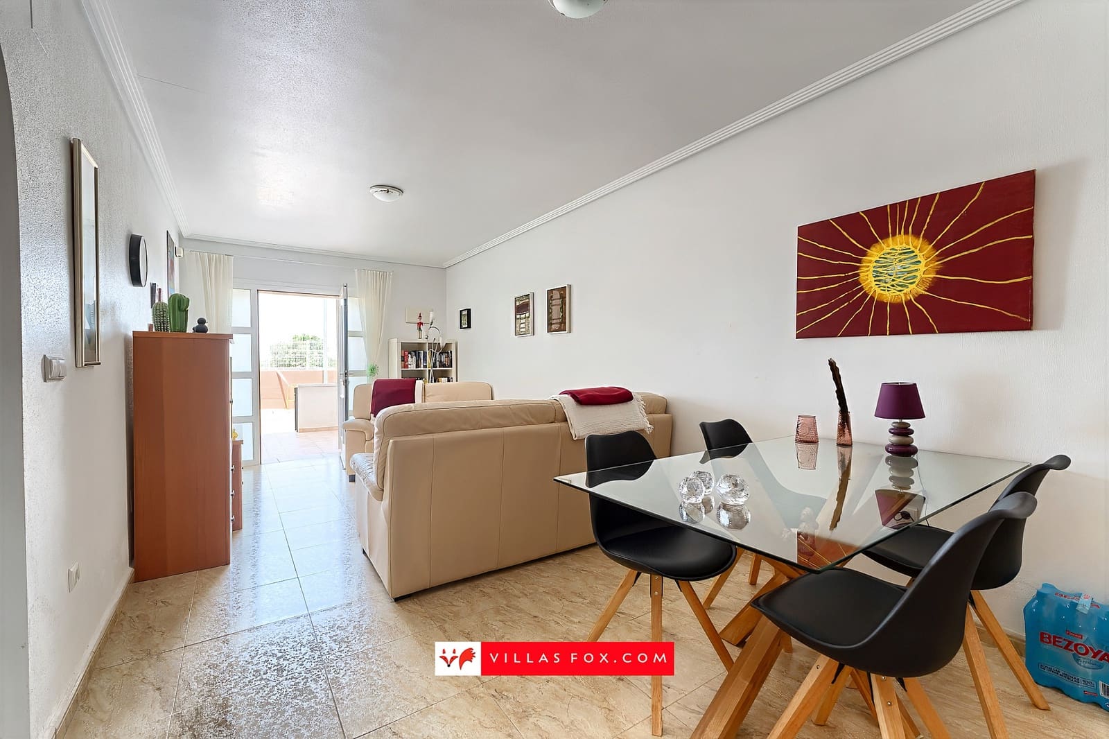 2 makuuhuone Huoneisto myytävänä paikassa San Miguel de Salinas - 130 000 € (Ref: 9889310)