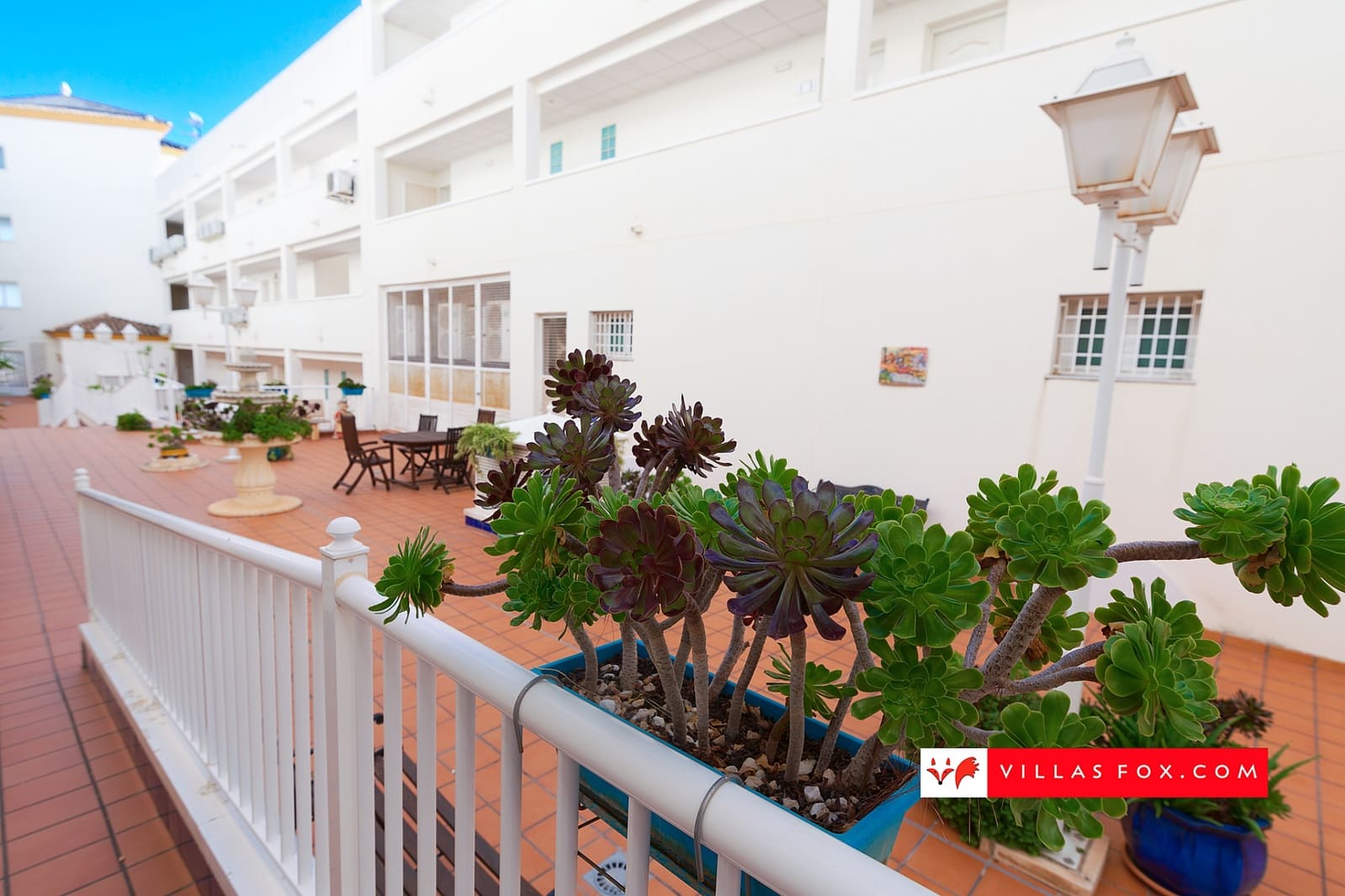 2 makuuhuone Huoneisto myytävänä paikassa San Miguel de Salinas - 130 000 € (Ref: 9889310)