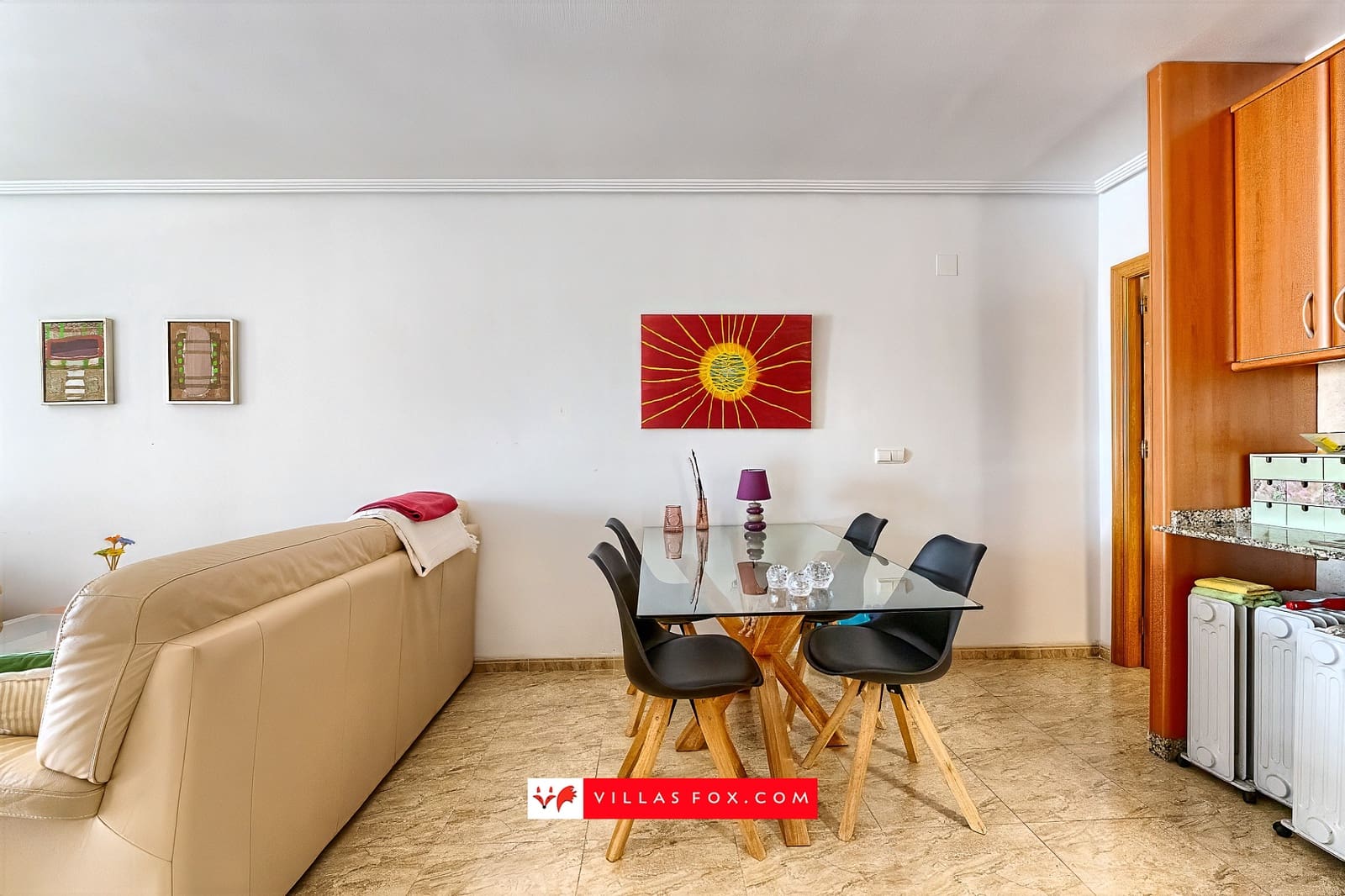 2 makuuhuone Huoneisto myytävänä paikassa San Miguel de Salinas - 130 000 € (Ref: 9889310)