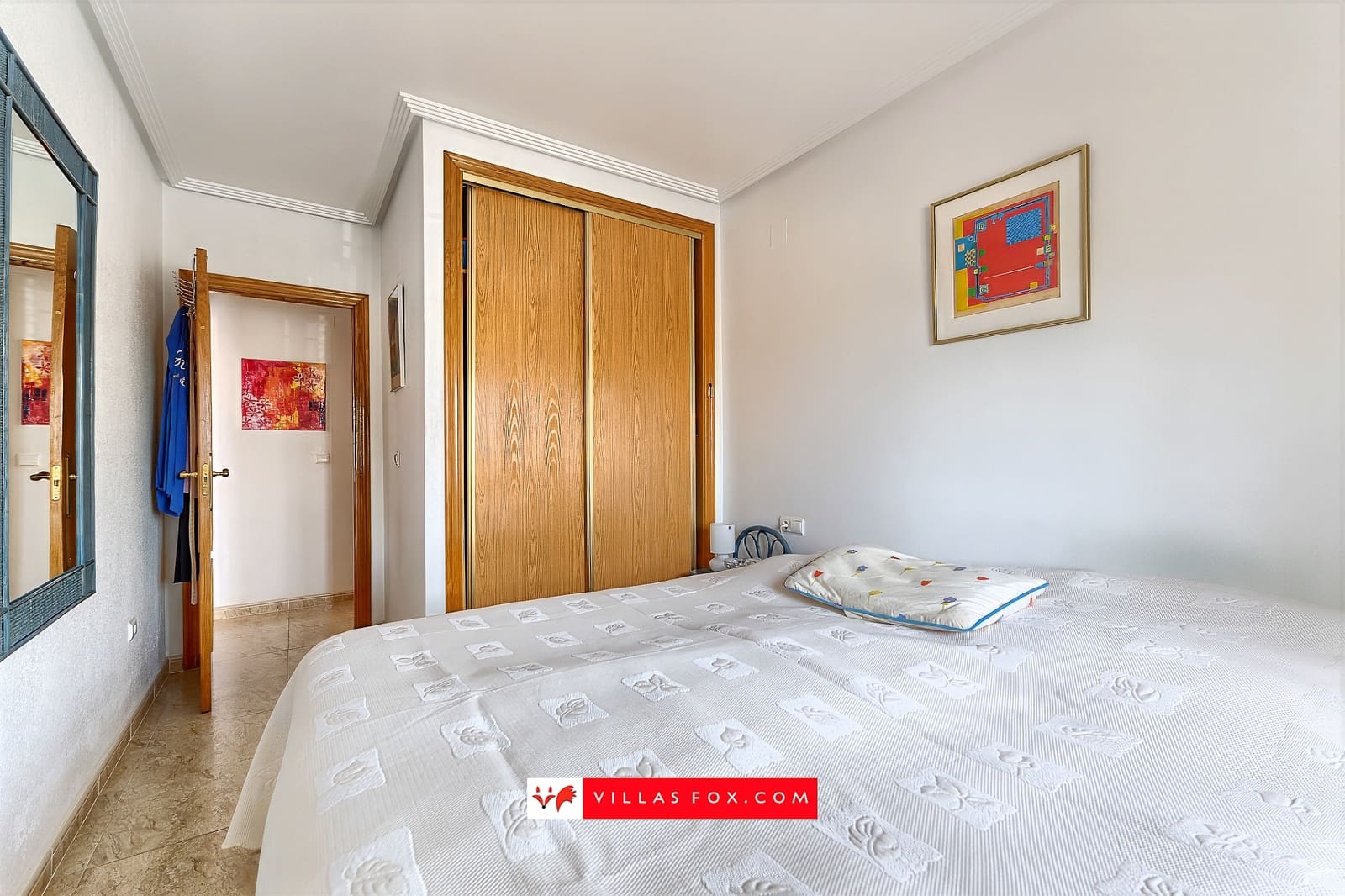 2 makuuhuone Huoneisto myytävänä paikassa San Miguel de Salinas - 130 000 € (Ref: 9889310)