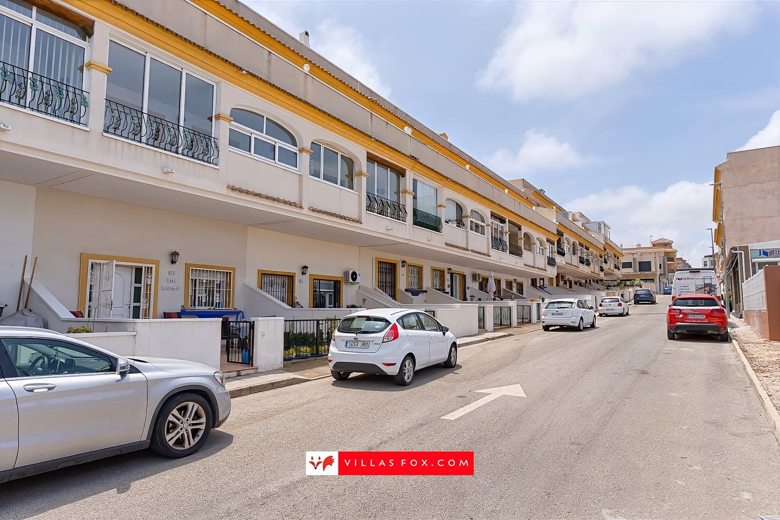 2 makuuhuone Huoneisto myytävänä paikassa San Miguel de Salinas - 130 000 € (Ref: 9889310)