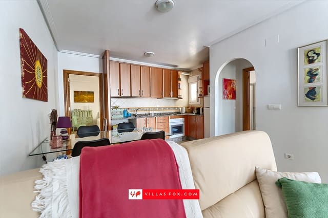 2 Zimmer Apartment zu verkaufen in San Miguel de Salinas - 130.000 € (Ref: 9889310)