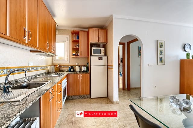 2 Zimmer Apartment zu verkaufen in San Miguel de Salinas - 130.000 € (Ref: 9889310)
