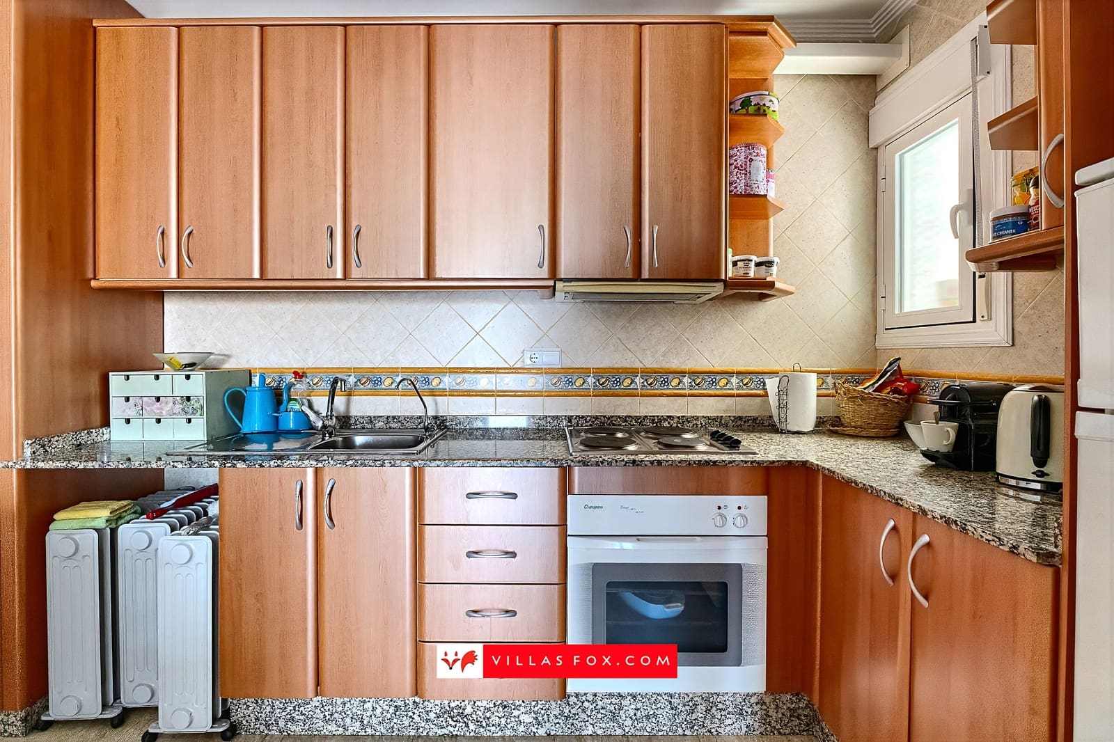 2 makuuhuone Huoneisto myytävänä paikassa San Miguel de Salinas - 130 000 € (Ref: 9889310)