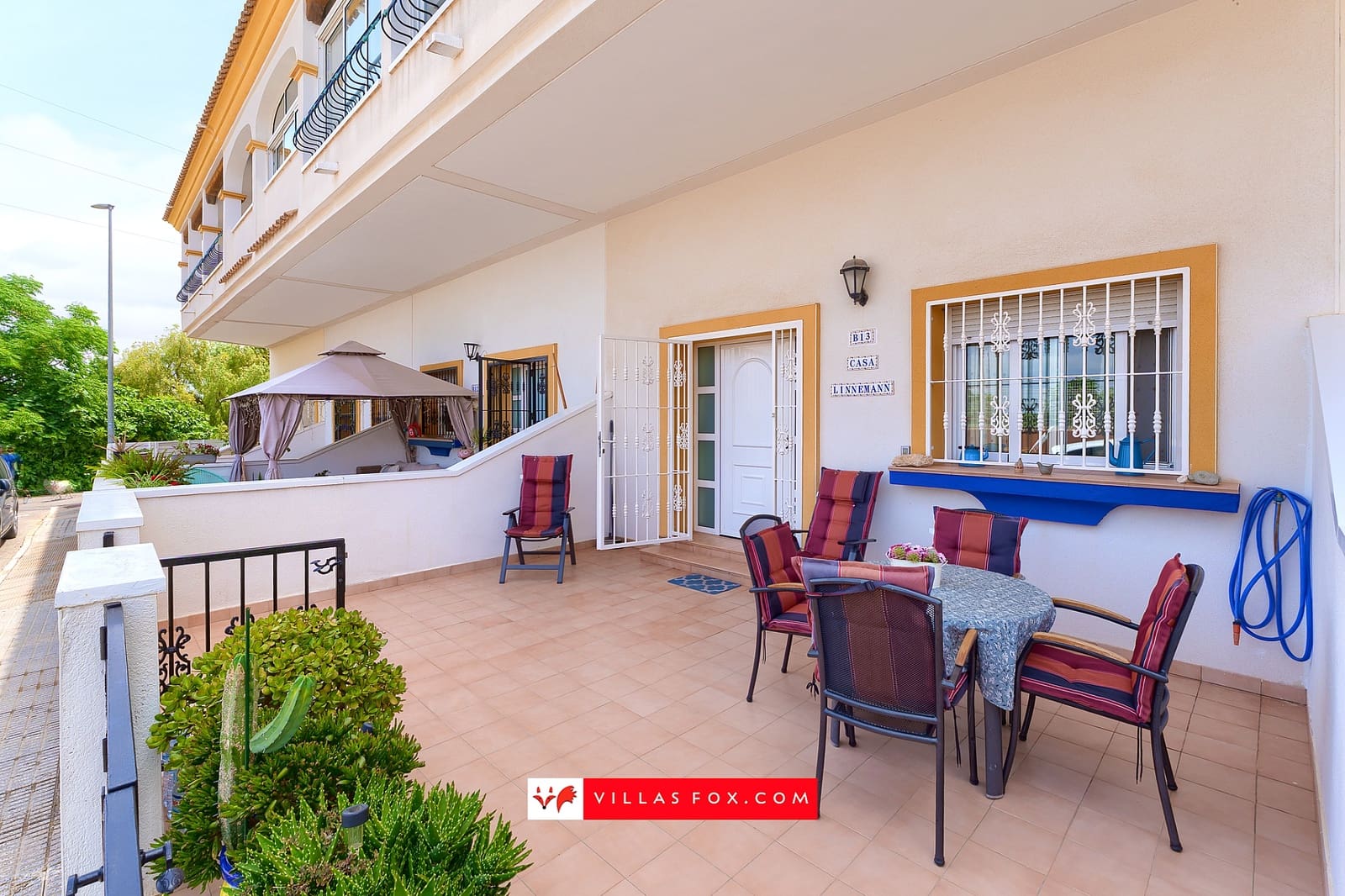 2 makuuhuone Huoneisto myytävänä paikassa San Miguel de Salinas - 130 000 € (Ref: 9889310)