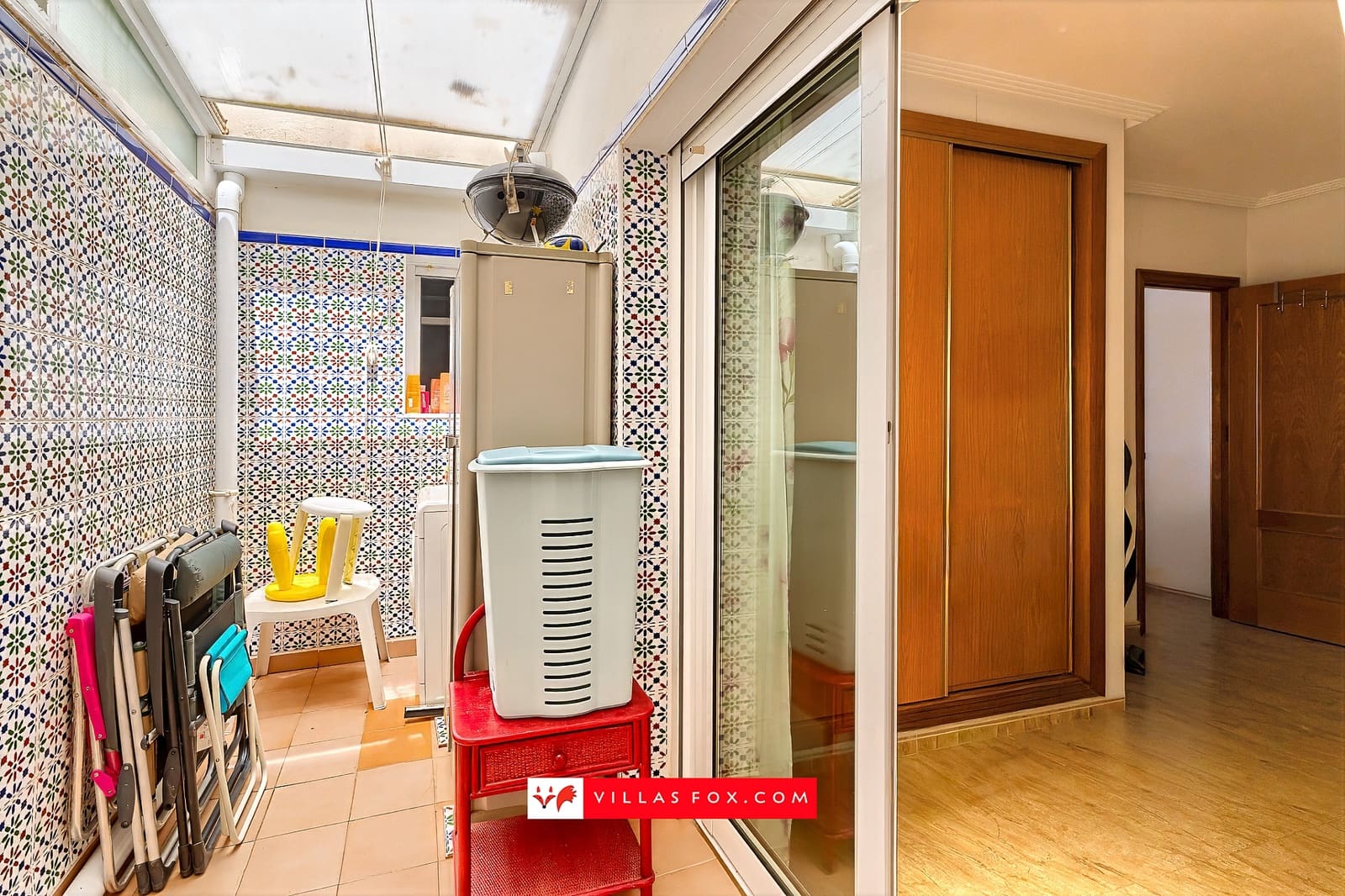2 makuuhuone Huoneisto myytävänä paikassa San Miguel de Salinas - 130 000 € (Ref: 9889310)