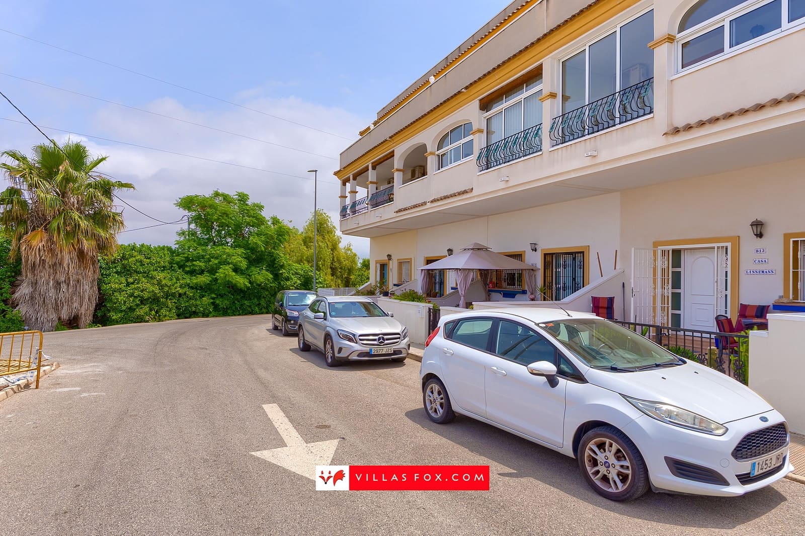 2 makuuhuone Huoneisto myytävänä paikassa San Miguel de Salinas - 130 000 € (Ref: 9889310)