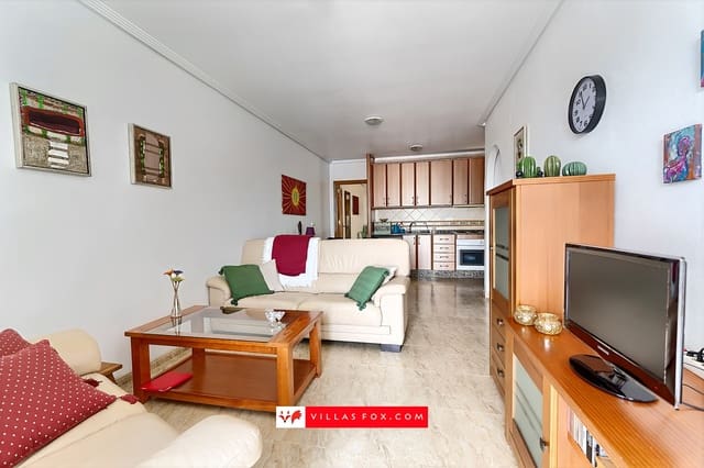 2 sypialnia Apartament na sprzedaż w San Miguel de Salinas - 130 000 € (Ref: 9889310)