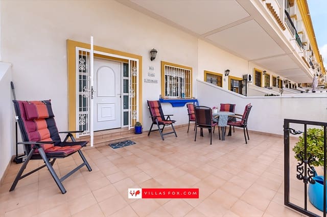 2 sypialnia Apartament na sprzedaż w San Miguel de Salinas - 130 000 € (Ref: 9889310)