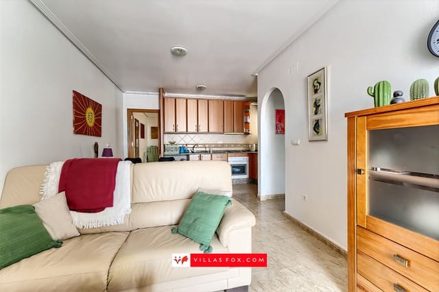 2 sypialnia Apartament na sprzedaż w San Miguel de Salinas - 130 000 € (Ref: 9889310)