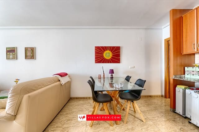 2 sypialnia Apartament na sprzedaż w San Miguel de Salinas - 130 000 € (Ref: 9889310)