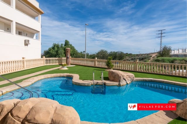 2 sypialnia Apartament na sprzedaż w San Miguel de Salinas - 130 000 € (Ref: 9889310)