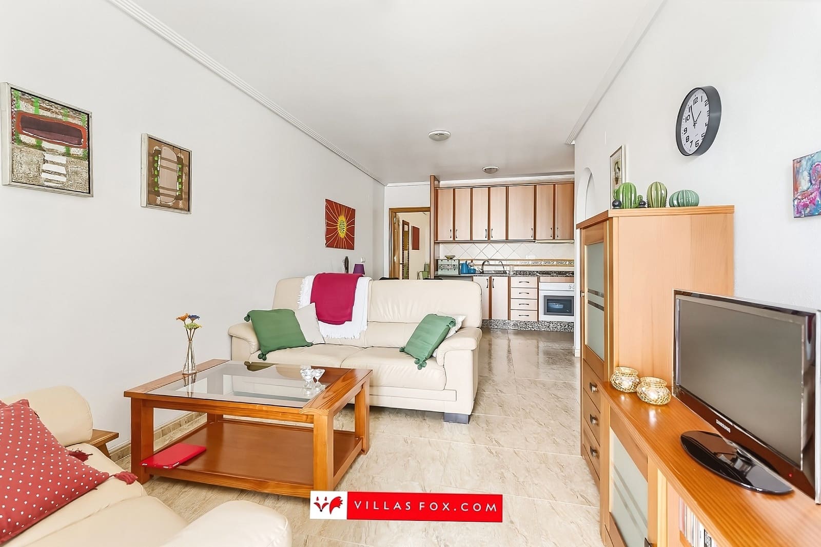 2 bedroom Apartment for sale in San Miguel de Salinas with pool garage - € 122,500 (Ref: 9889310)