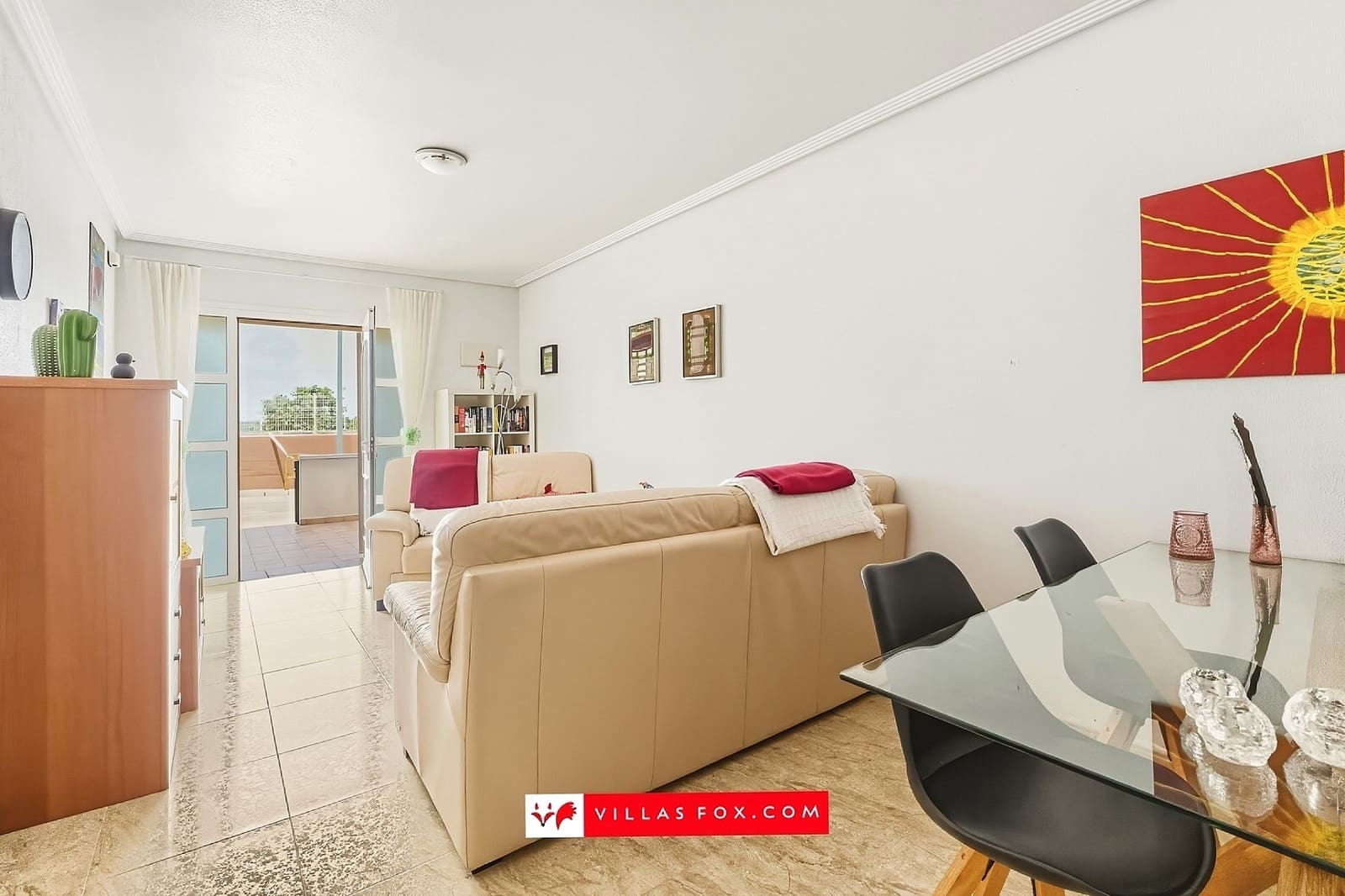 2 bedroom Apartment for sale in San Miguel de Salinas with pool garage - € 122,500 (Ref: 9889310)