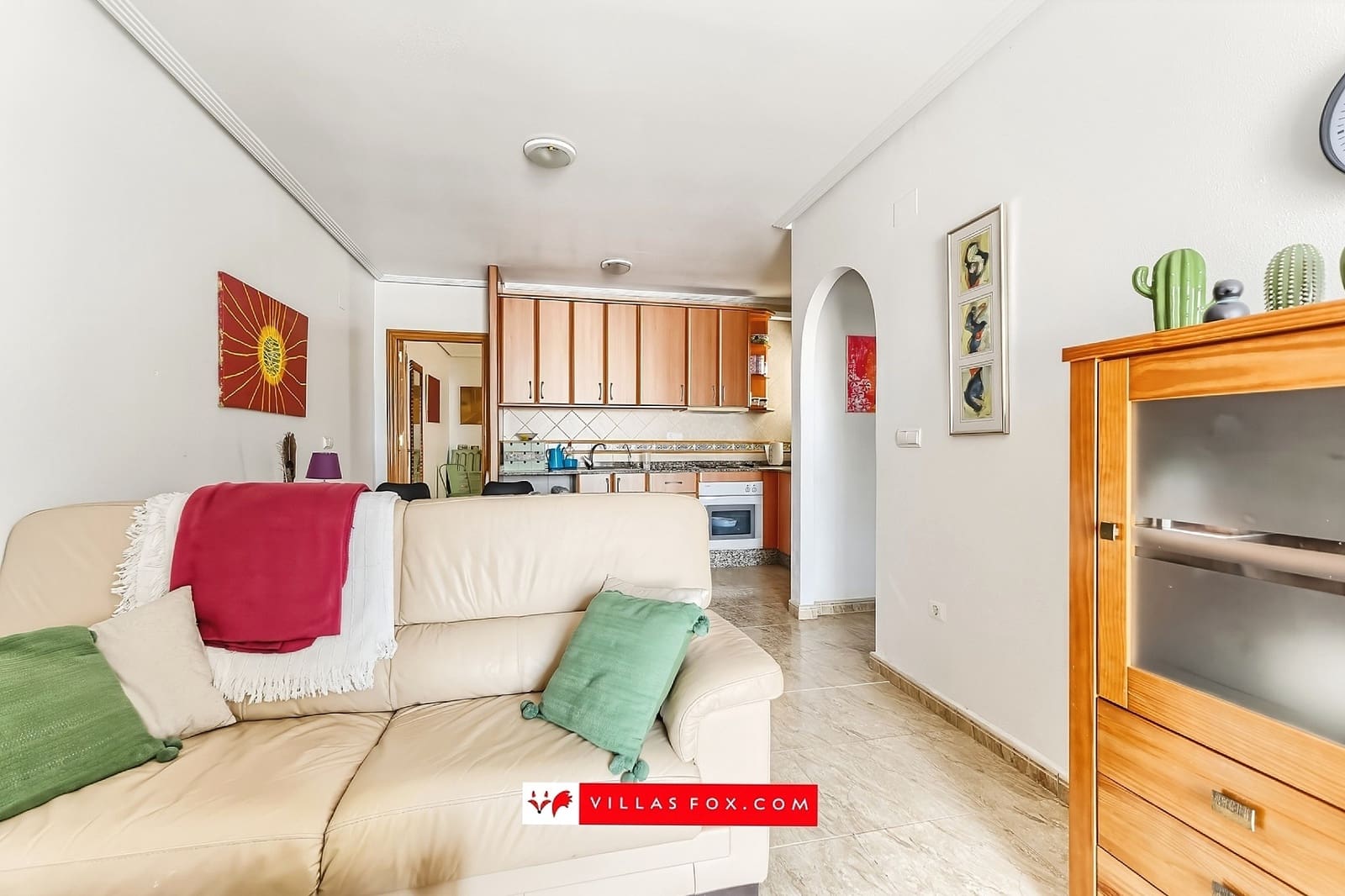 2 bedroom Apartment for sale in San Miguel de Salinas with pool garage - € 122,500 (Ref: 9889310)