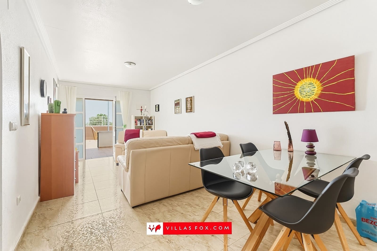 2 bedroom Apartment for sale in San Miguel de Salinas with pool garage - € 122,500 (Ref: 9889310)