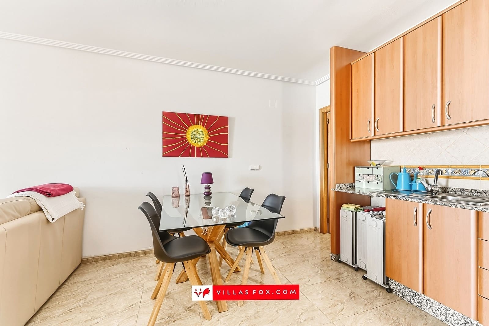 2 bedroom Apartment for sale in San Miguel de Salinas with pool garage - € 122,500 (Ref: 9889310)