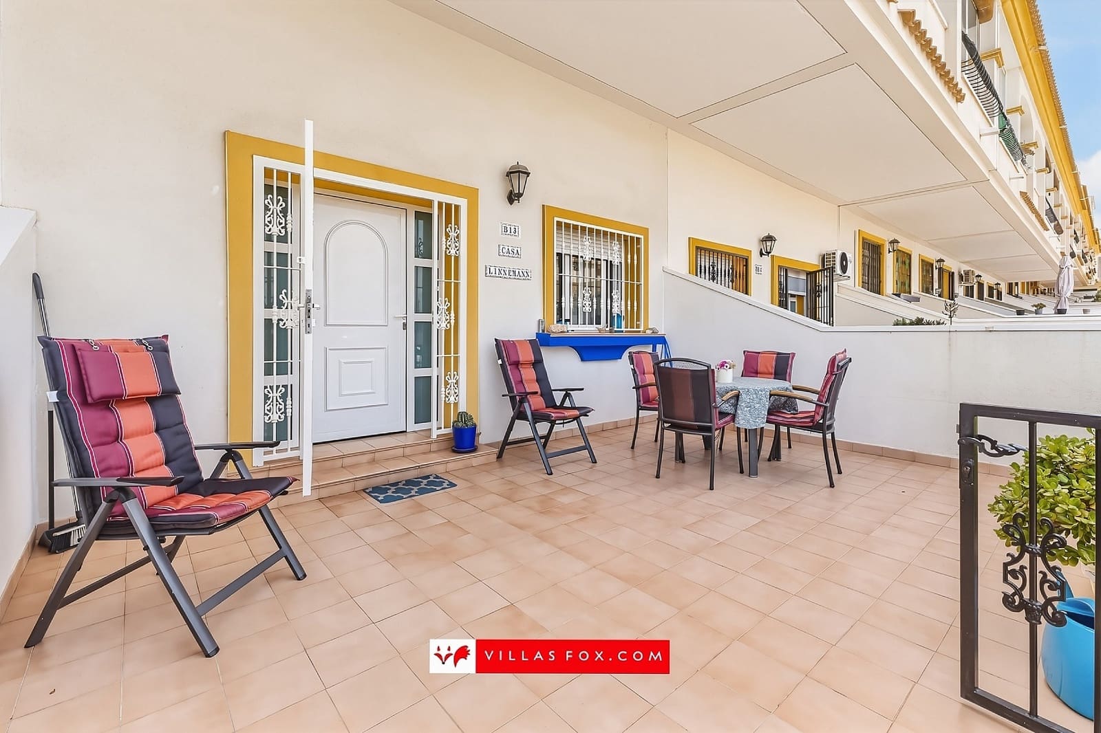 2 bedroom Apartment for sale in San Miguel de Salinas with pool garage - € 122,500 (Ref: 9889310)