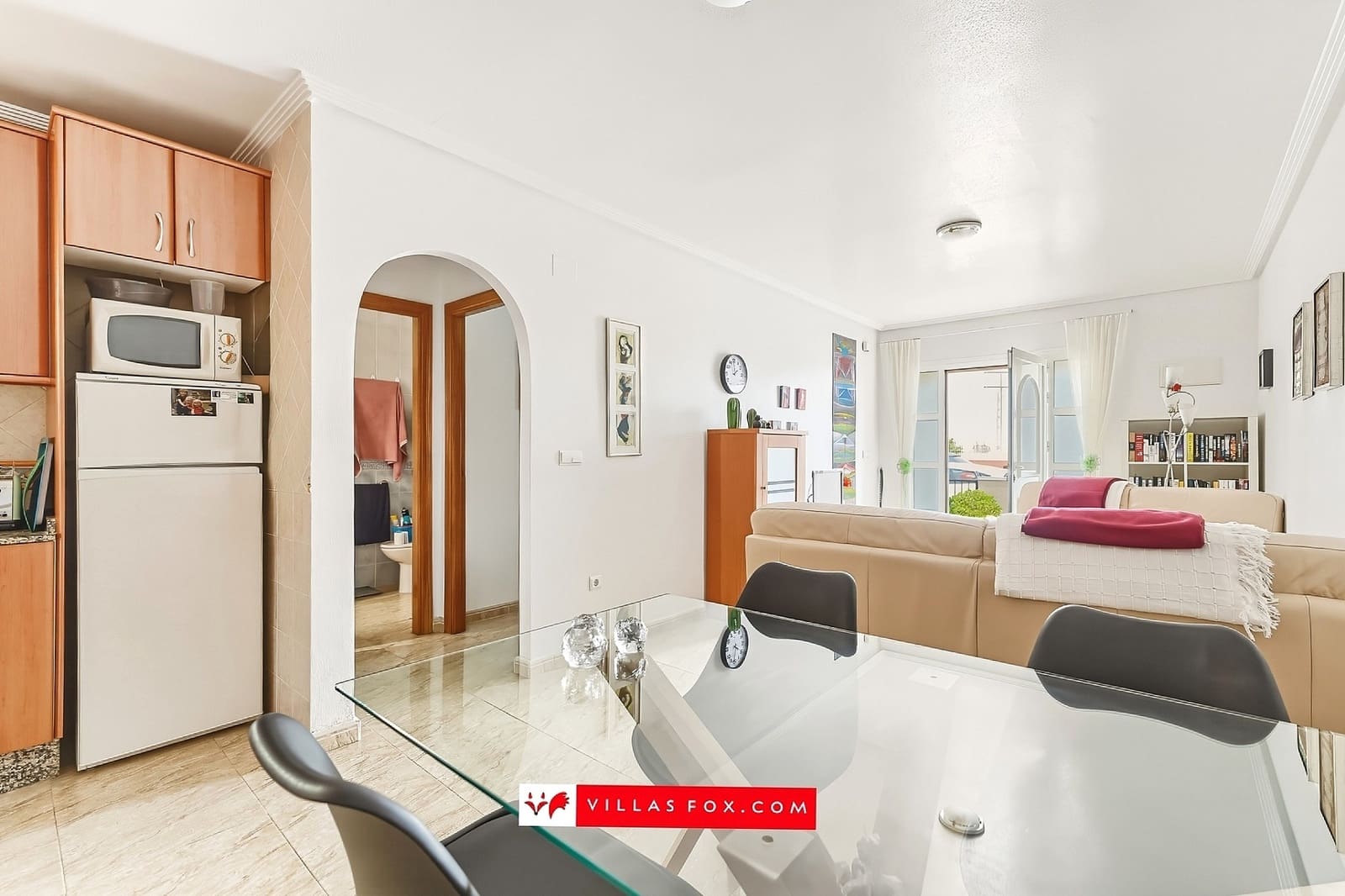 2 bedroom Apartment for sale in San Miguel de Salinas with pool garage - € 122,500 (Ref: 9889310)