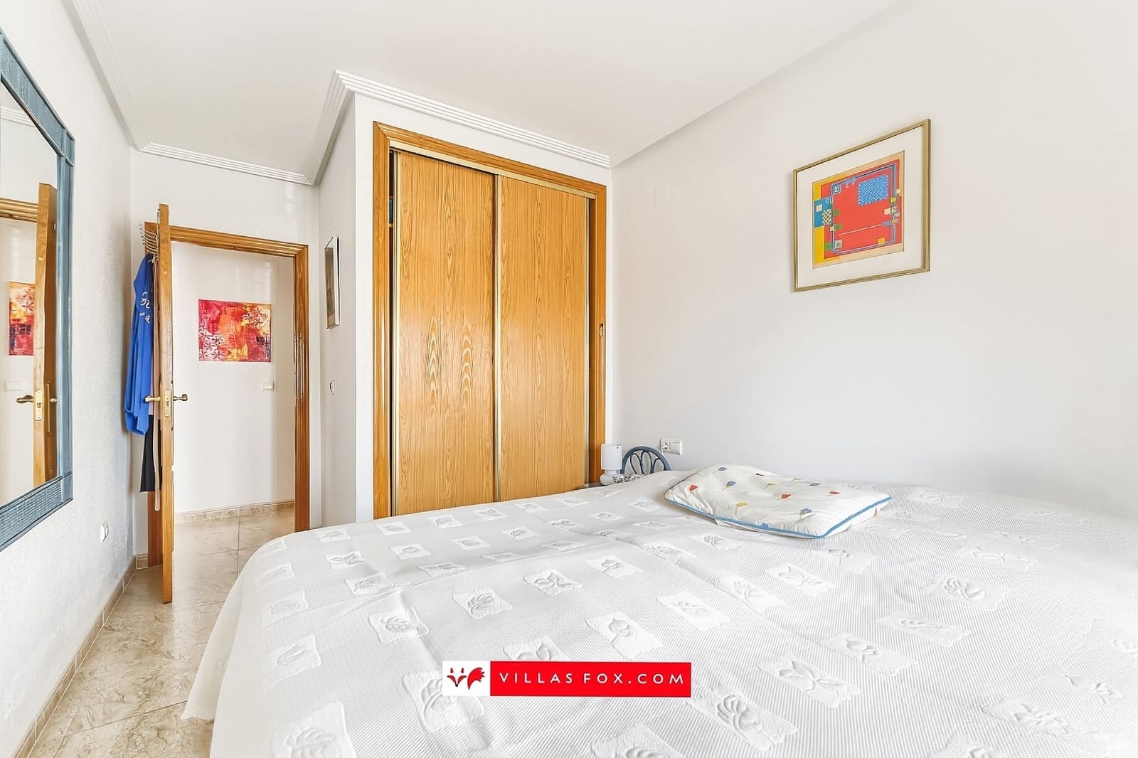 2 bedroom Apartment for sale in San Miguel de Salinas with pool garage - € 122,500 (Ref: 9889310)