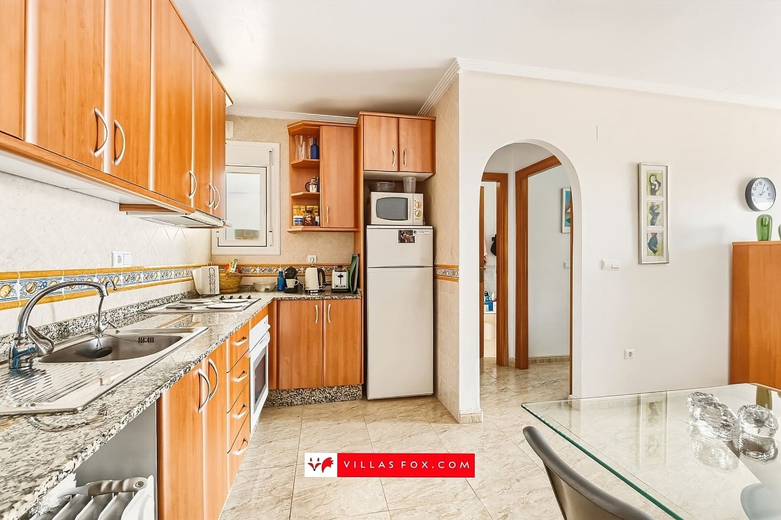 2 bedroom Apartment for sale in San Miguel de Salinas with pool garage - € 122,500 (Ref: 9889310)