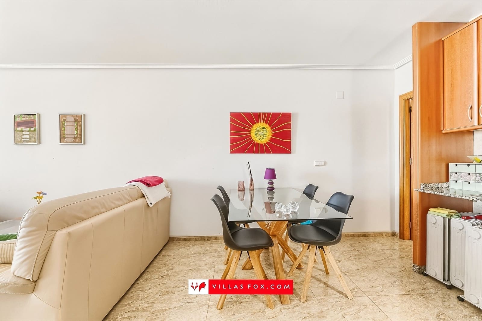 2 bedroom Apartment for sale in San Miguel de Salinas with pool garage - € 122,500 (Ref: 9889310)