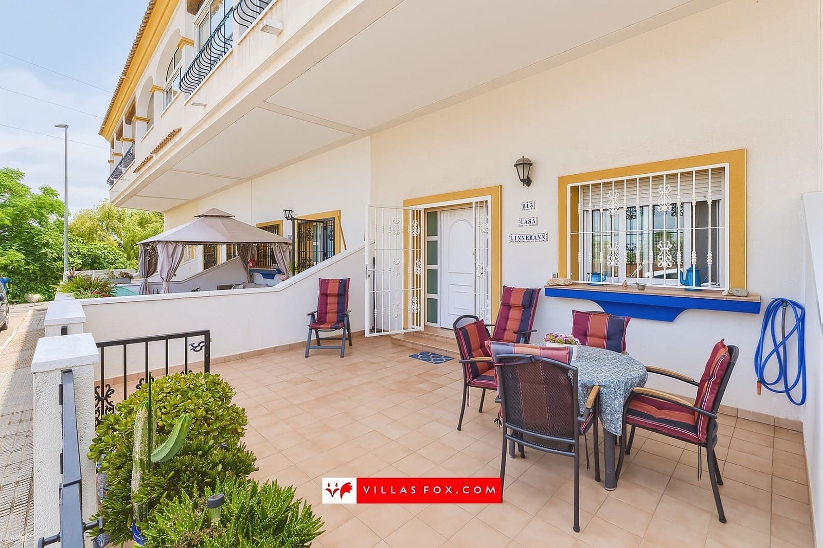 2 bedroom Apartment for sale in San Miguel de Salinas with pool garage - € 122,500 (Ref: 9889310)