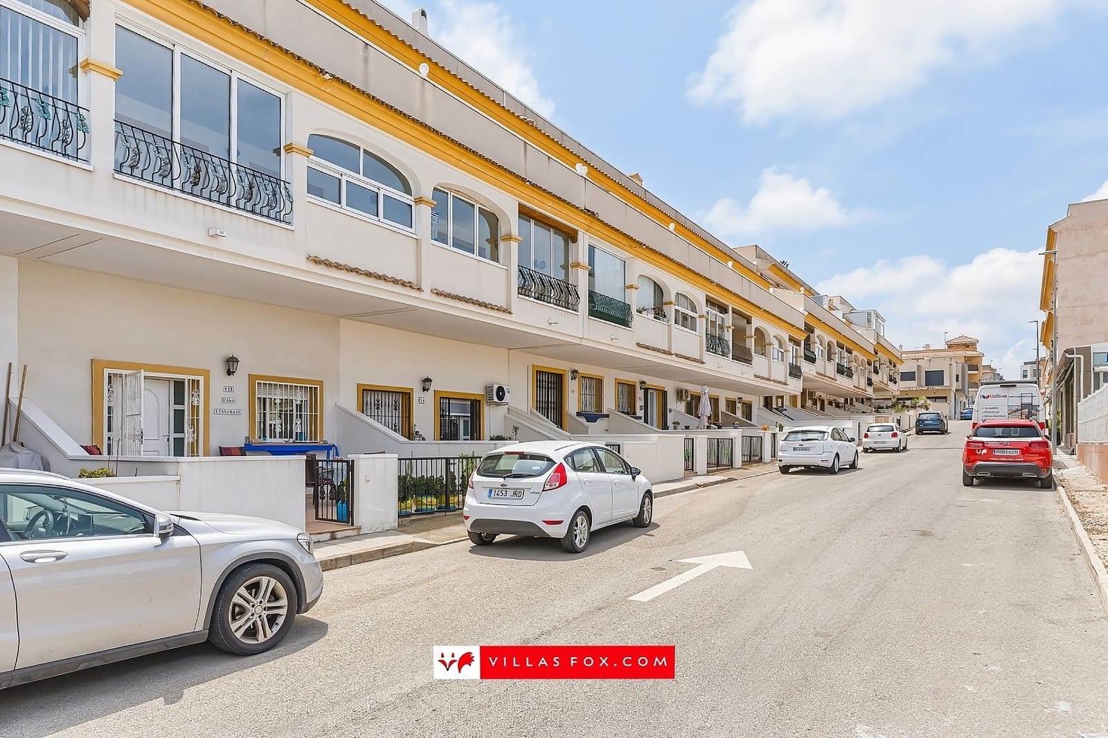 2 bedroom Apartment for sale in San Miguel de Salinas with pool garage - € 122,500 (Ref: 9889310)
