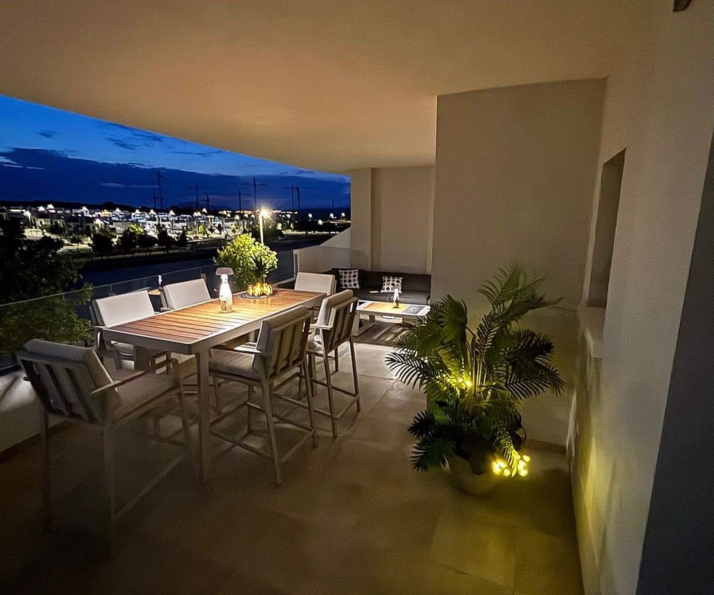3 quarto Apartamento para venda em San Miguel de Salinas com piscina garagem - 329 500 € (Ref: 9895380)