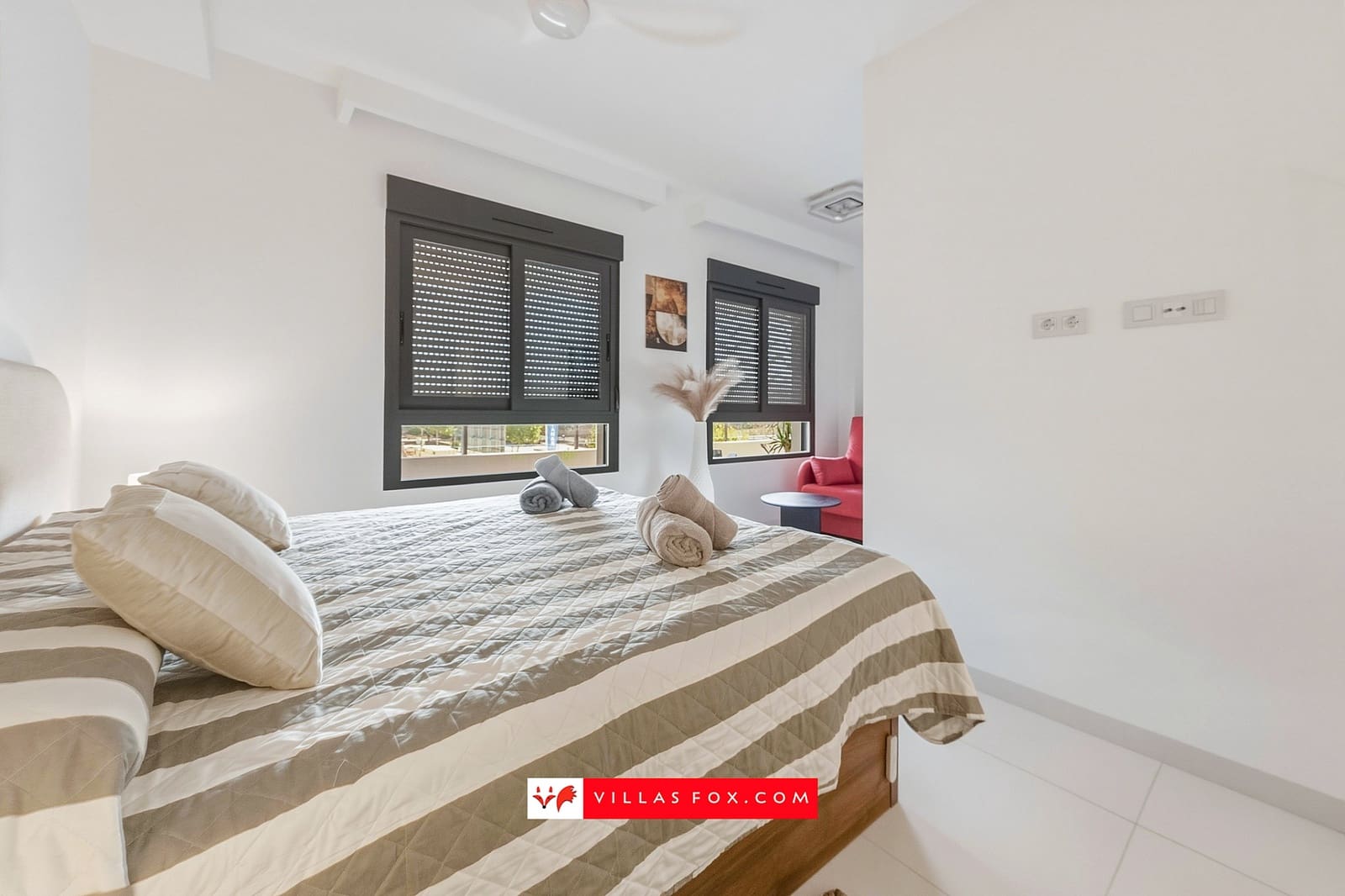 3 quarto Apartamento para venda em San Miguel de Salinas com piscina garagem - 329 500 € (Ref: 9895380)