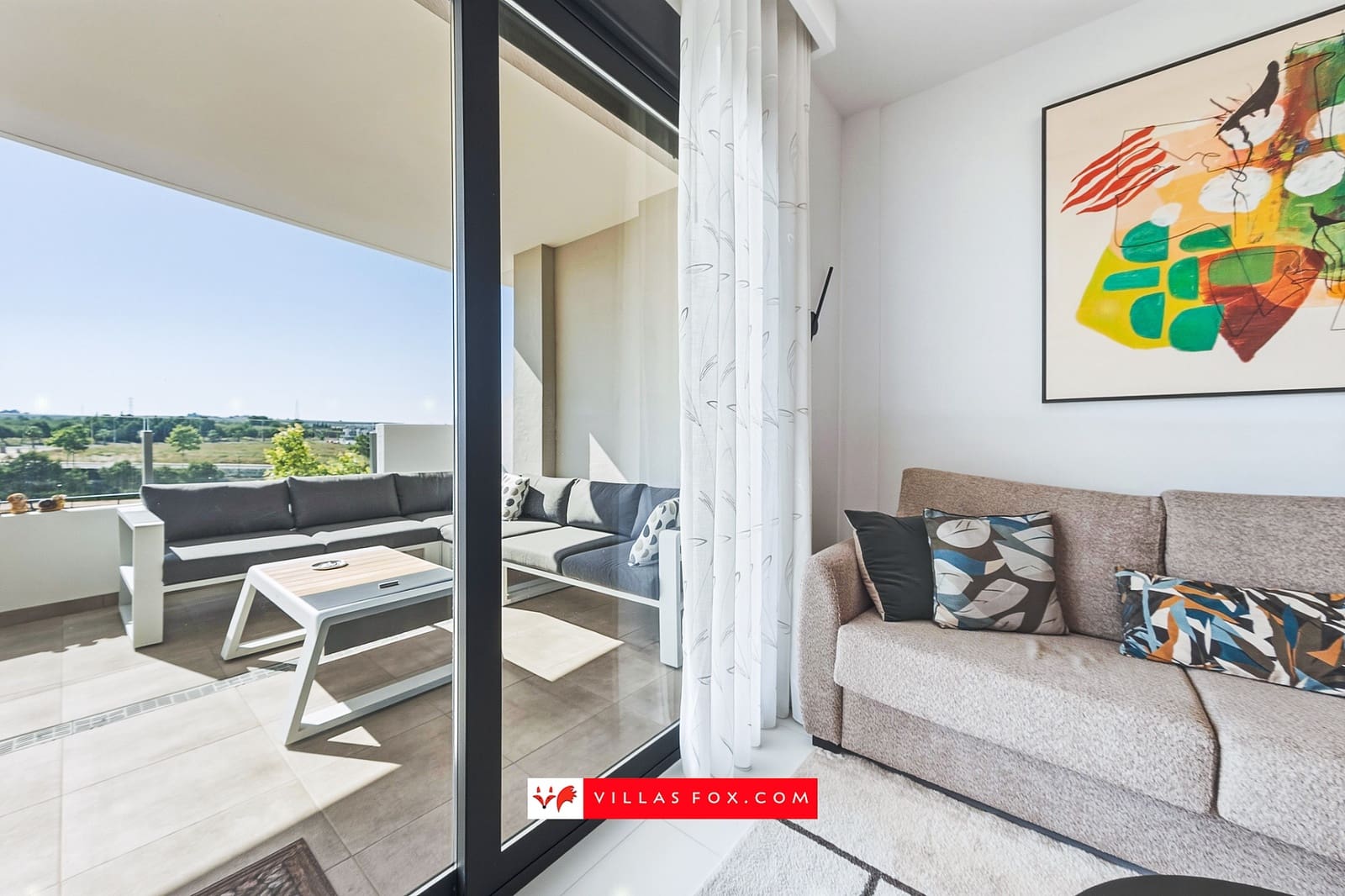 3 quarto Apartamento para venda em San Miguel de Salinas com piscina garagem - 329 500 € (Ref: 9895380)