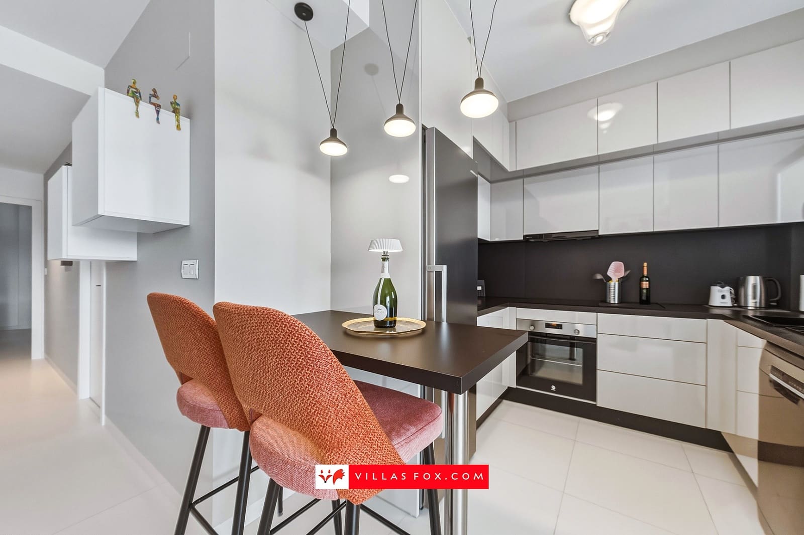3 quarto Apartamento para venda em San Miguel de Salinas com piscina garagem - 329 500 € (Ref: 9895380)