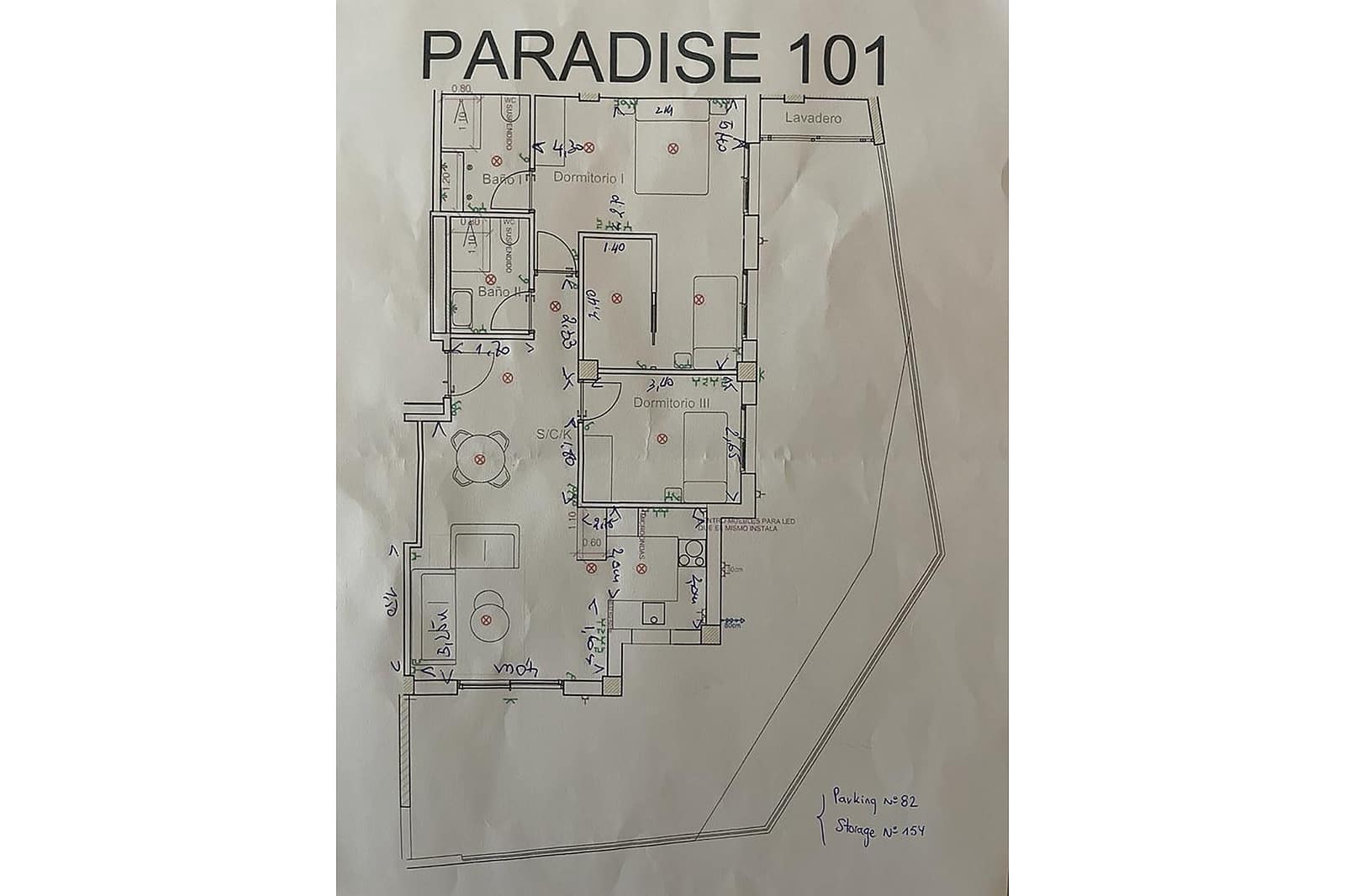 3 quarto Apartamento para venda em San Miguel de Salinas com piscina garagem - 329 500 € (Ref: 9895380)