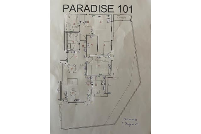3 soverom Leilighet til salgs i San Miguel de Salinas med svømmebasseng garasje - € 329 500 (Ref: 9895380)
