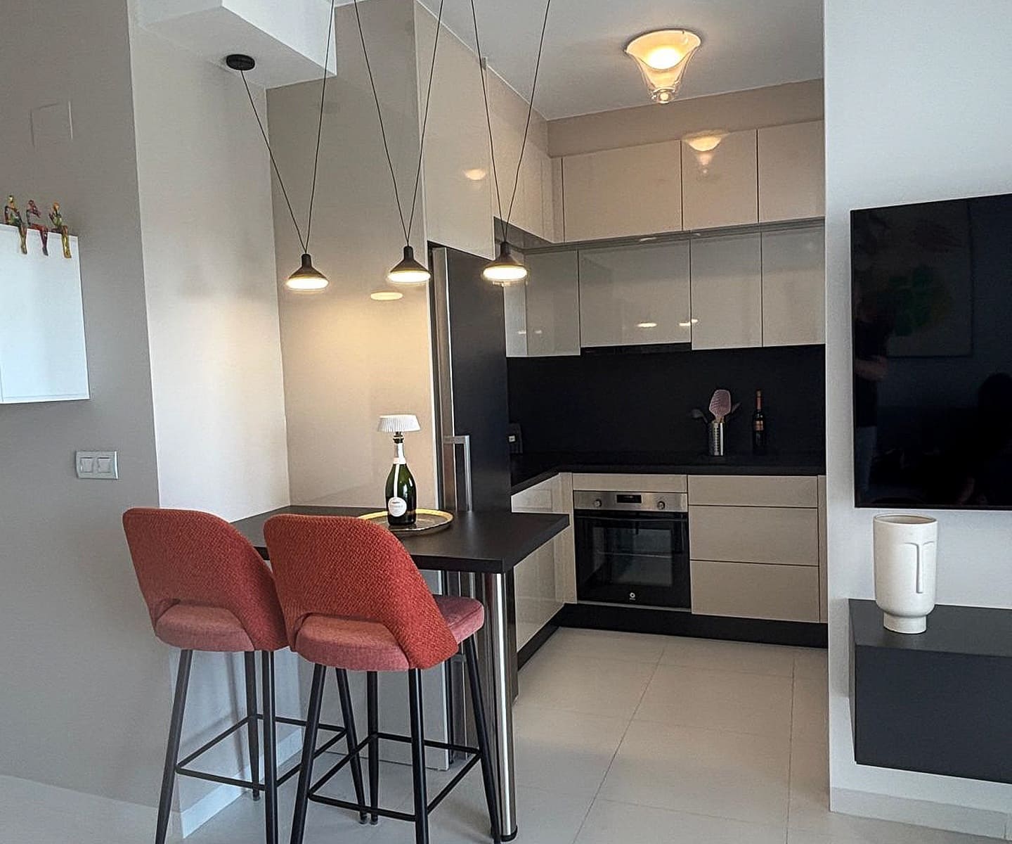 3 quarto Apartamento para venda em San Miguel de Salinas com piscina garagem - 329 500 € (Ref: 9895380)