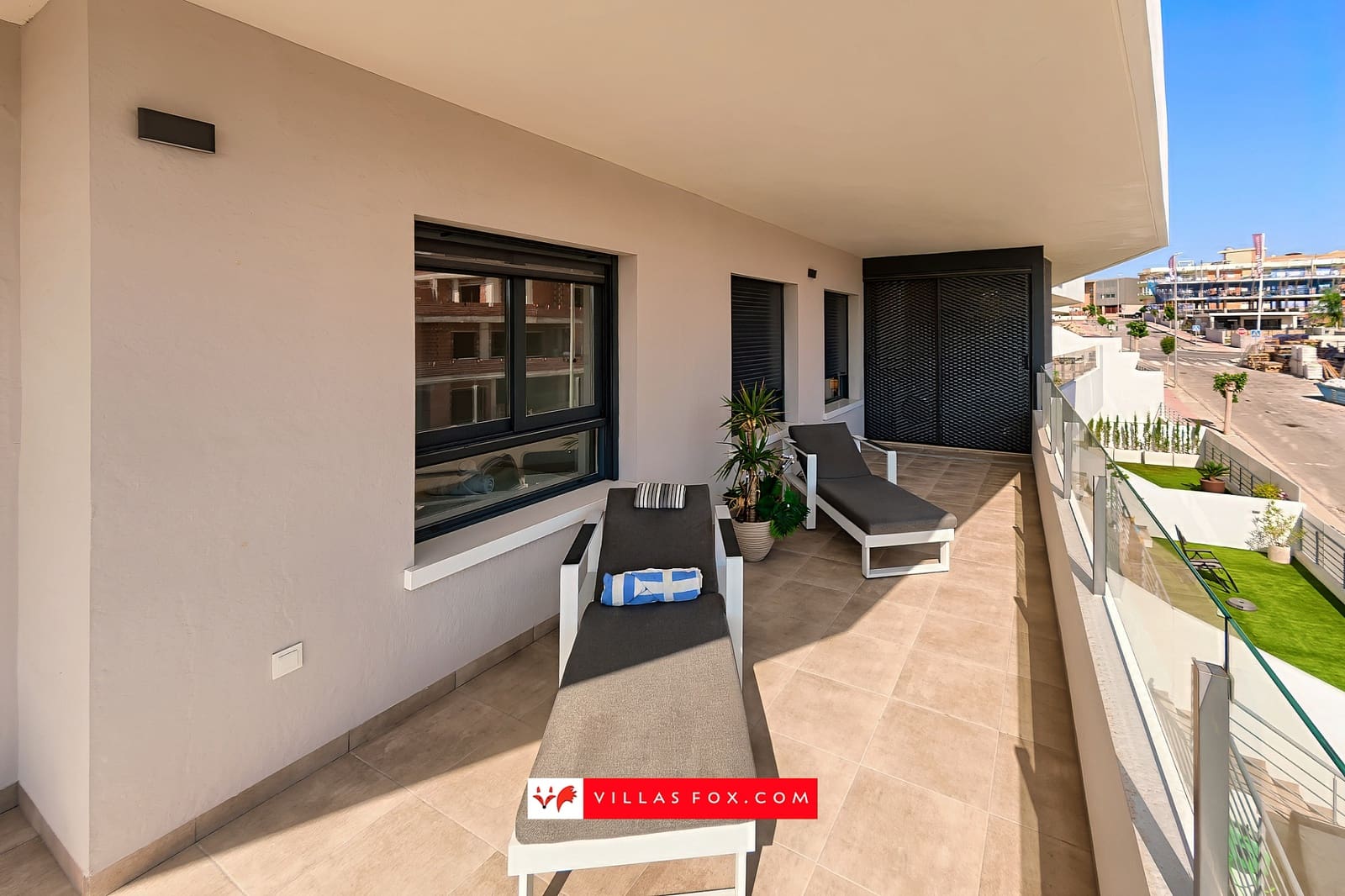 3 quarto Apartamento para venda em San Miguel de Salinas com piscina garagem - 329 500 € (Ref: 9895380)