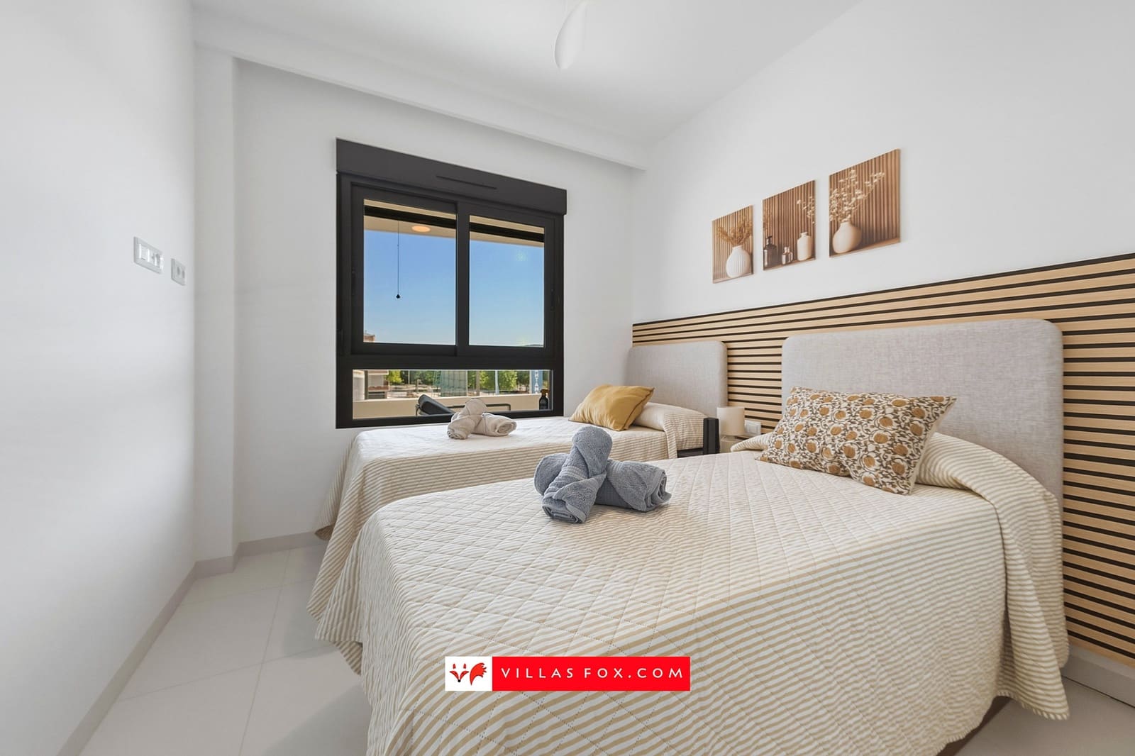 3 quarto Apartamento para venda em San Miguel de Salinas com piscina garagem - 329 500 € (Ref: 9895380)