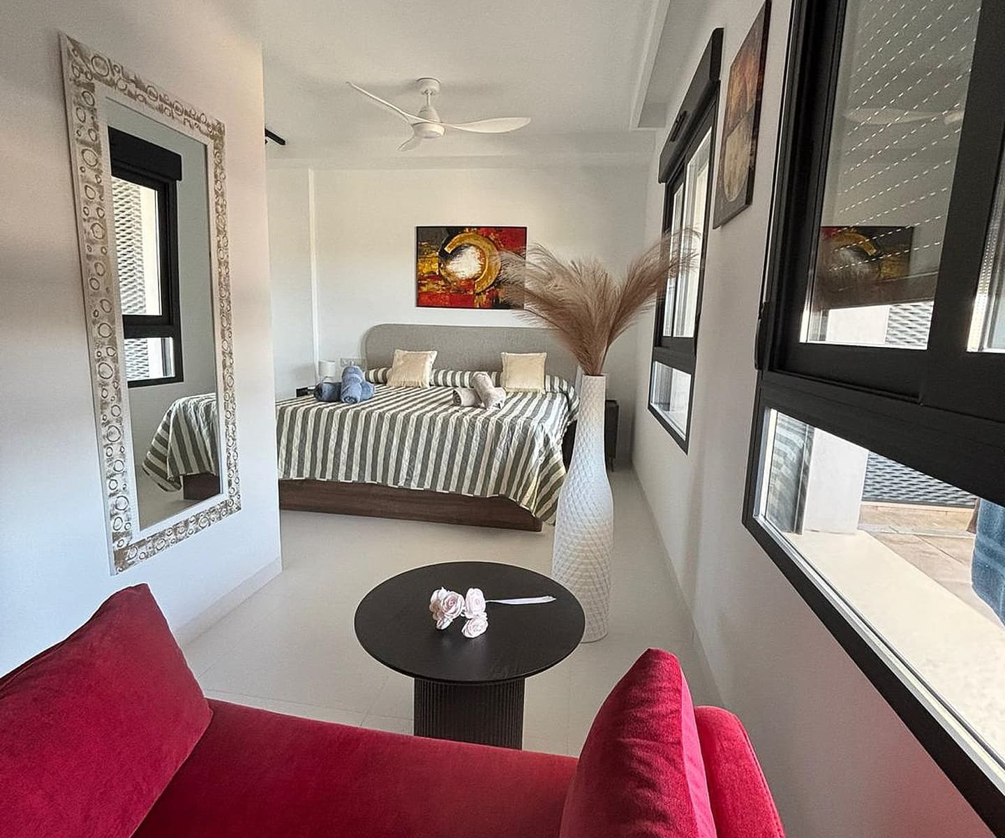 3 quarto Apartamento para venda em San Miguel de Salinas com piscina garagem - 329 500 € (Ref: 9895380)