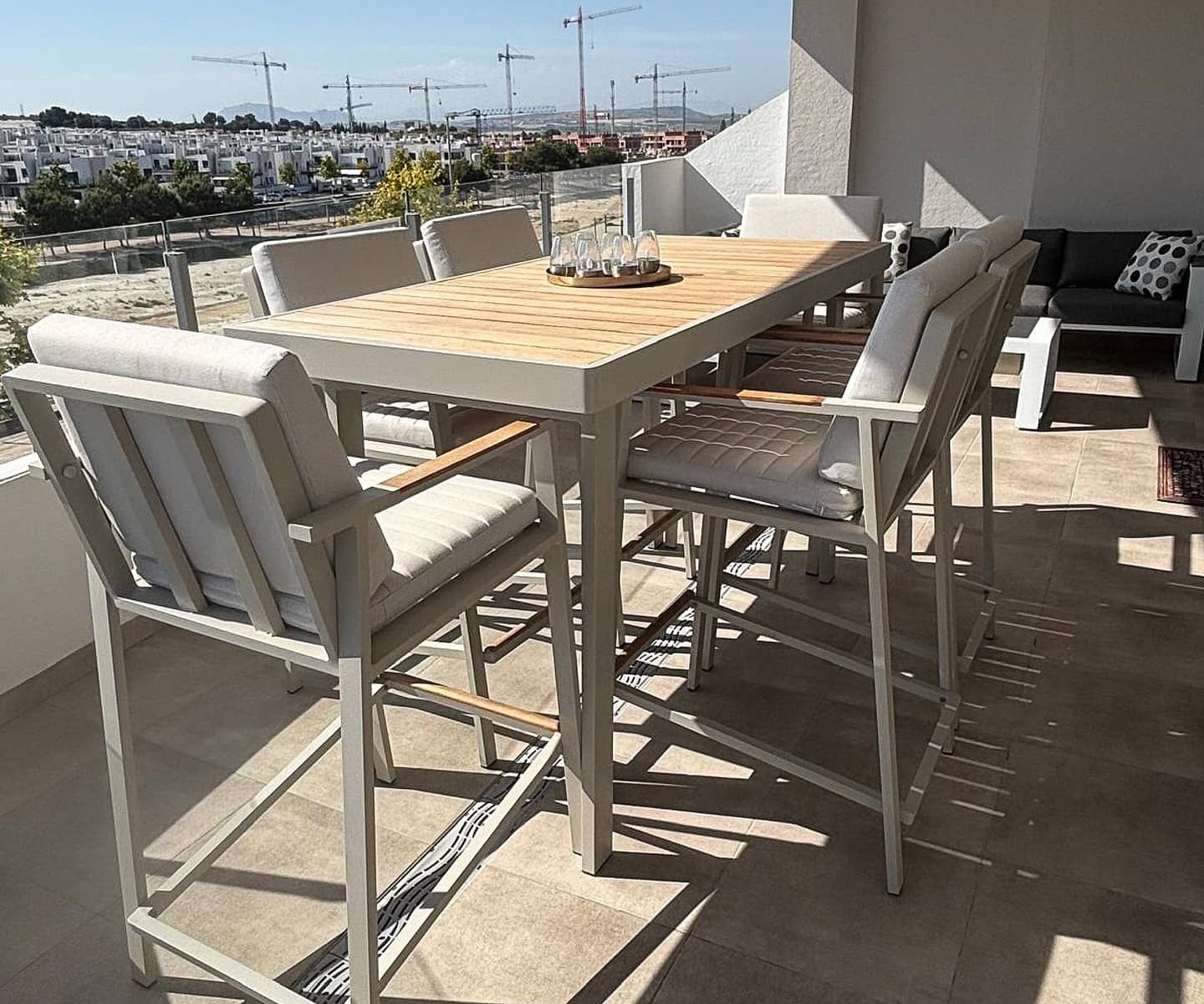 3 quarto Apartamento para venda em San Miguel de Salinas com piscina garagem - 329 500 € (Ref: 9895380)