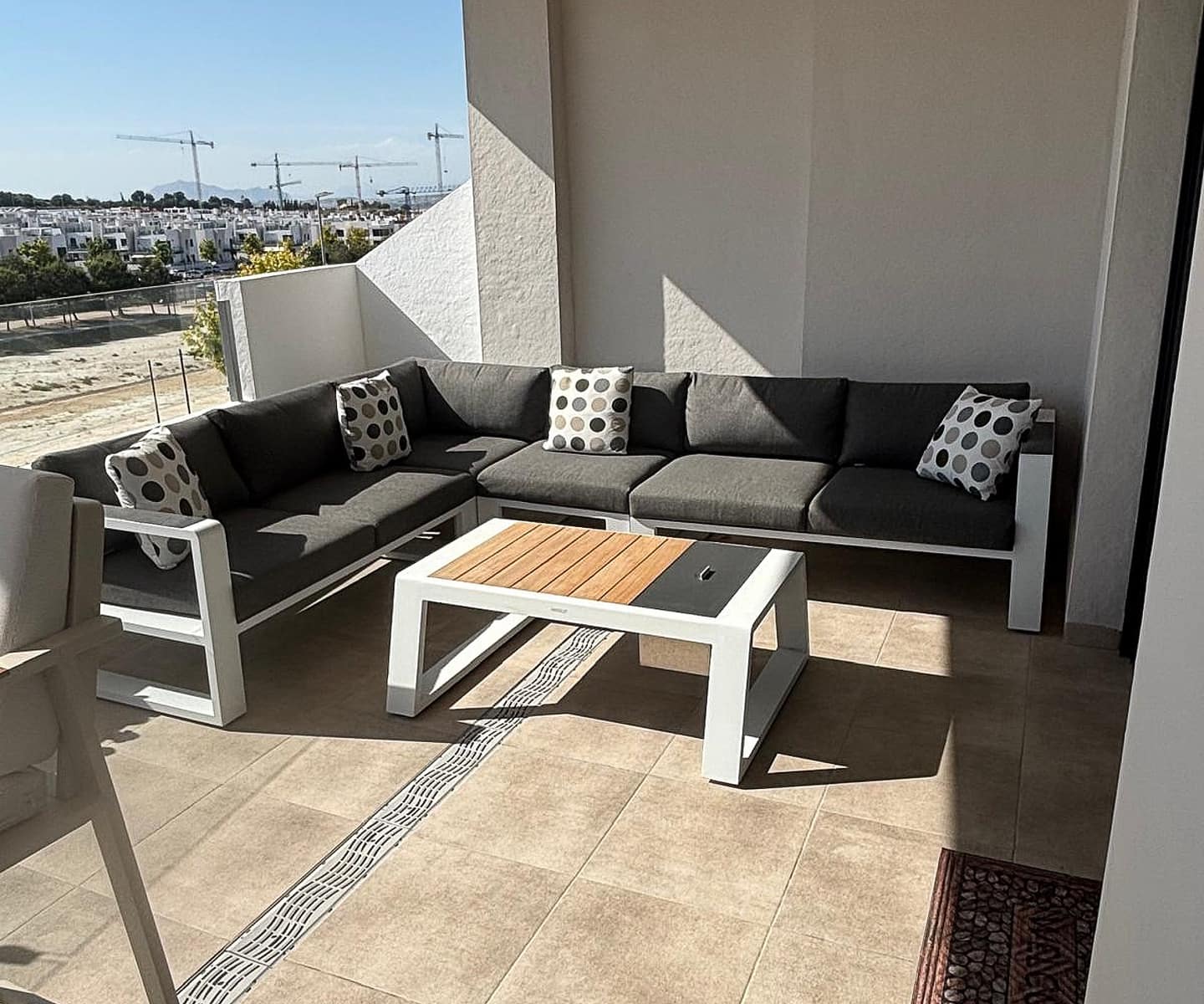 3 quarto Apartamento para venda em San Miguel de Salinas com piscina garagem - 329 500 € (Ref: 9895380)