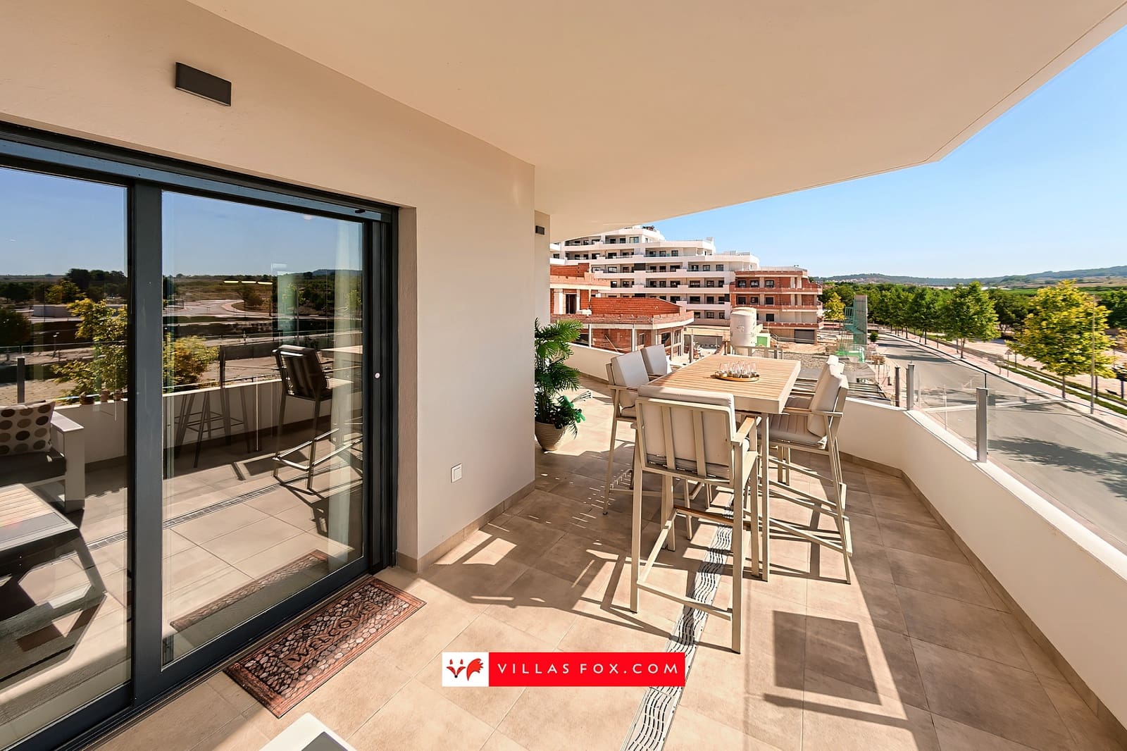 3 quarto Apartamento para venda em San Miguel de Salinas com piscina garagem - 329 500 € (Ref: 9895380)